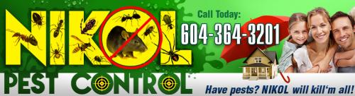 Nikol Pest Control